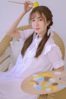 善良的女友